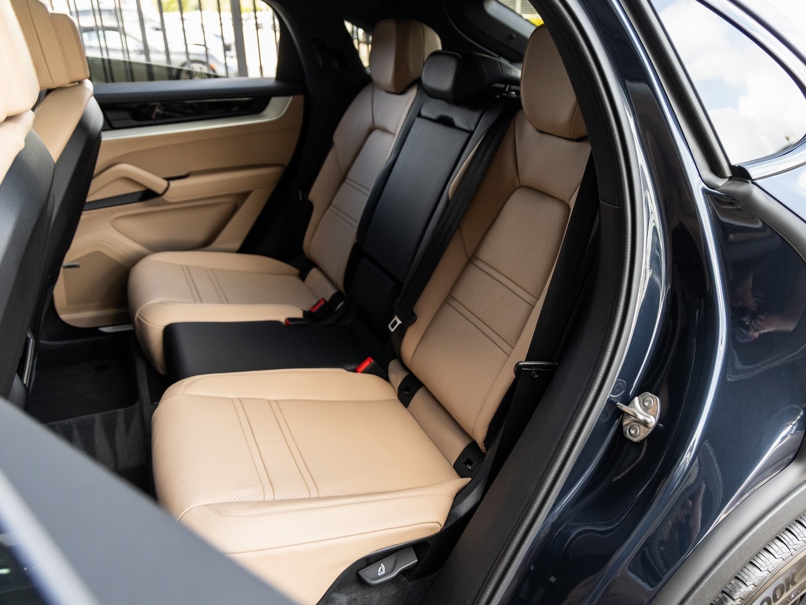 2026 Porsche Cayenne E-Hybrid Coupe Cayenne E-Hybrid Coupe