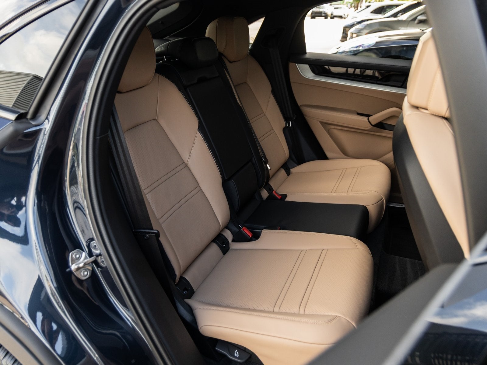 2026 Porsche Cayenne E-Hybrid Coupe Cayenne E-Hybrid Coupe