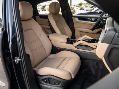 2026 Porsche Cayenne E-Hybrid Coupe Cayenne E-Hybrid Coupe