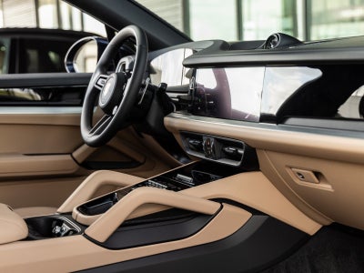 2026 Porsche Cayenne E-Hybrid Coupe Cayenne E-Hybrid Coupe