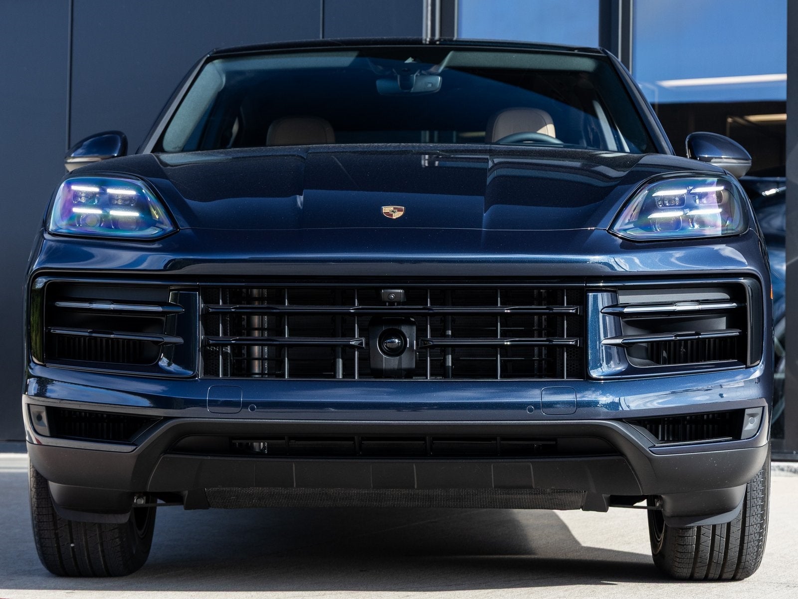 2026 Porsche Cayenne E-Hybrid Coupe Cayenne E-Hybrid Coupe