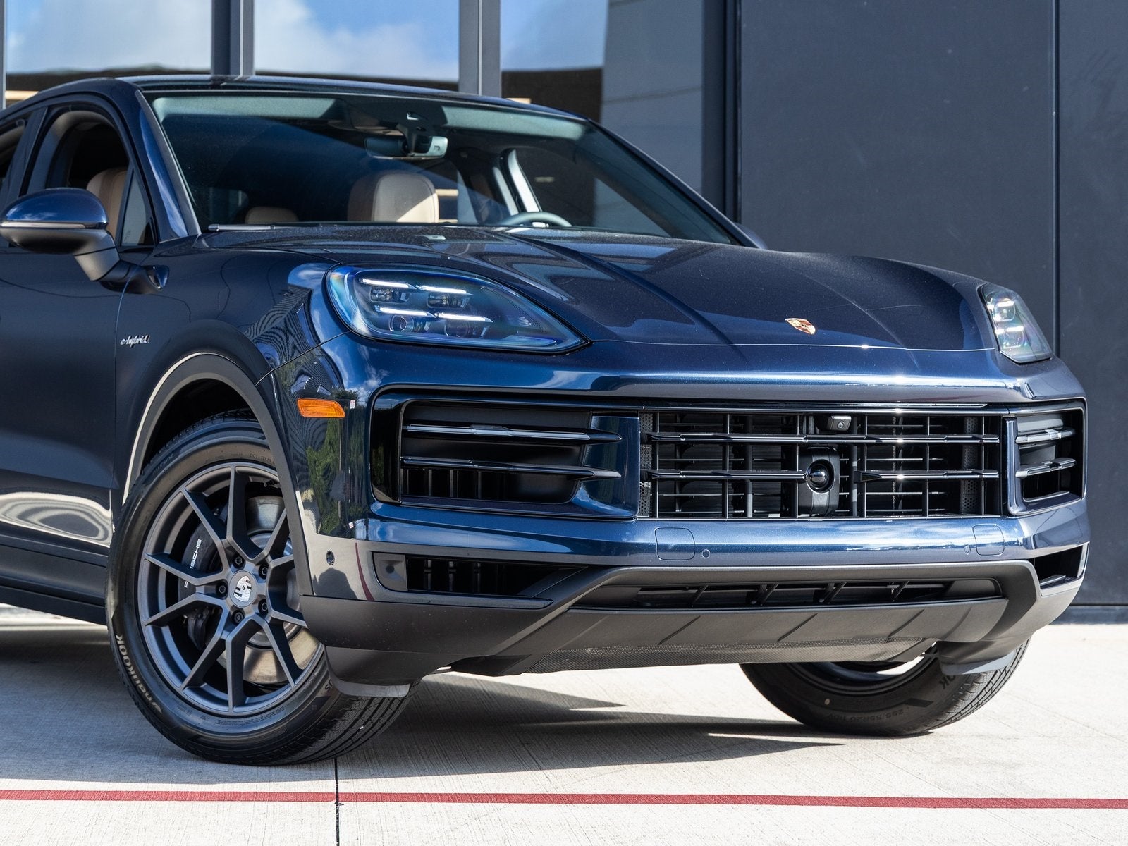 2026 Porsche Cayenne E-Hybrid Coupe Cayenne E-Hybrid Coupe