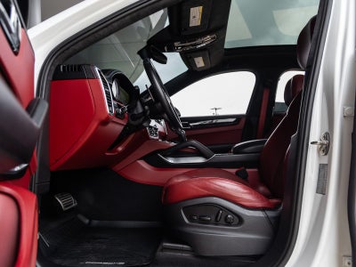 2023 Porsche Cayenne Turbo Coupe