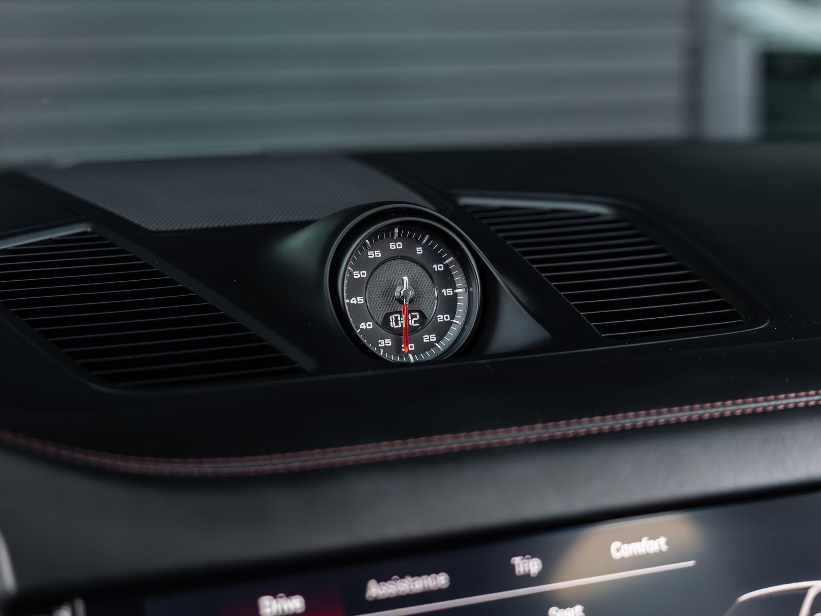 2023 Porsche Cayenne Turbo Coupe