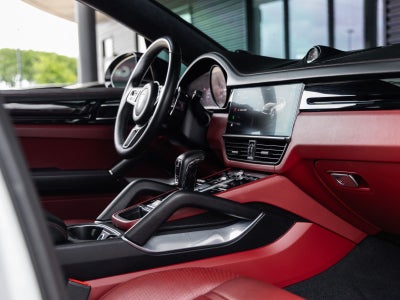 2023 Porsche Cayenne Turbo Coupe