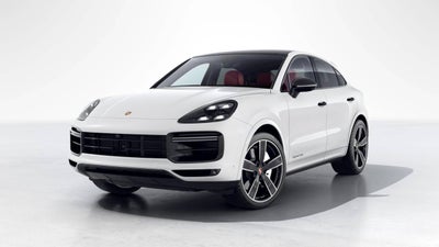 2023 Porsche Cayenne Turbo Coupe