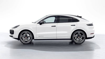 2023 Porsche Cayenne Turbo Coupe
