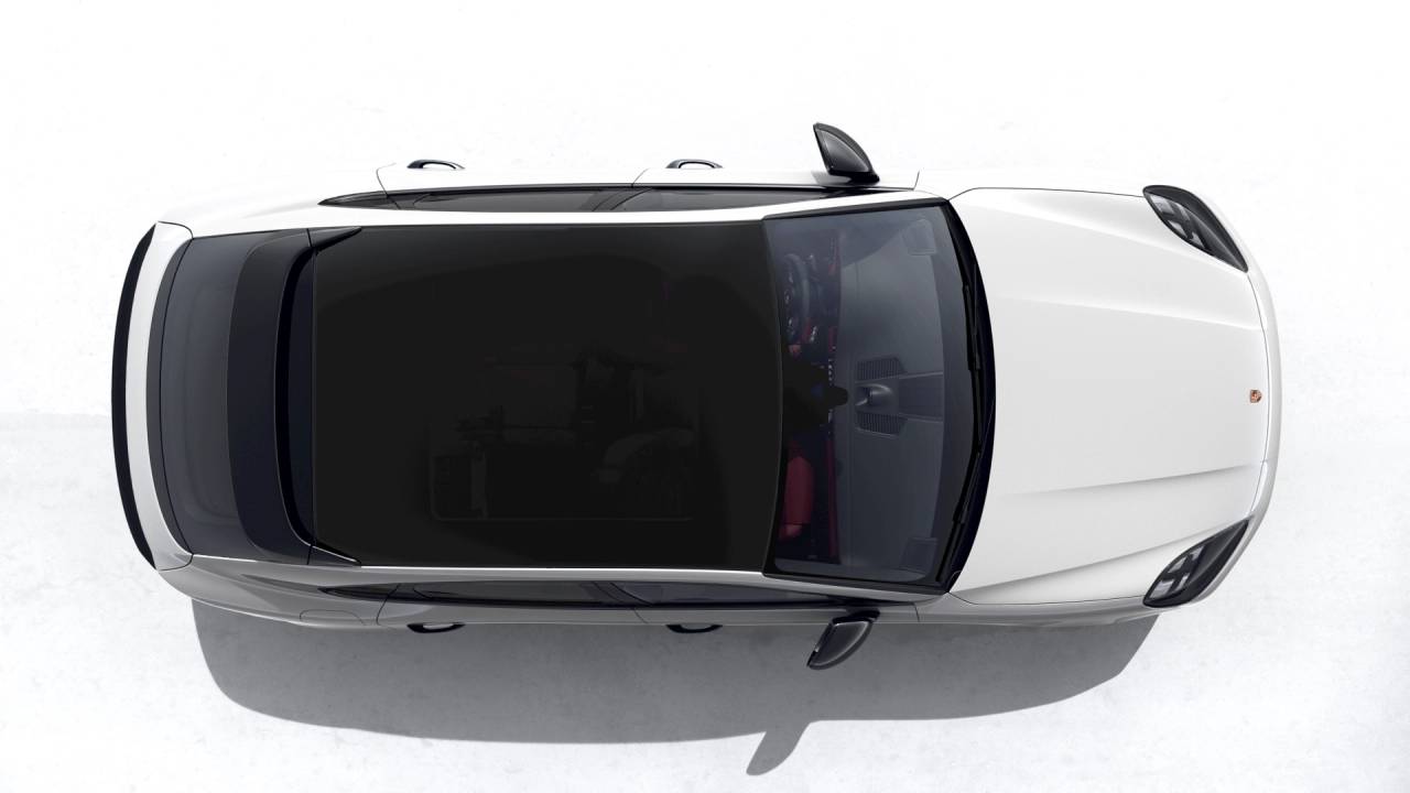 2023 Porsche Cayenne Turbo Coupe