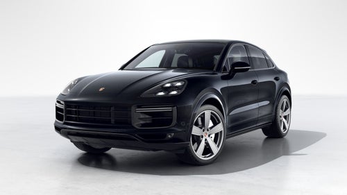 2022 Porsche Cayenne Cayenne Turbo Coupe