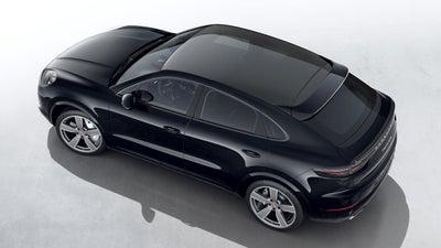 2022 Porsche Cayenne Cayenne Turbo Coupe