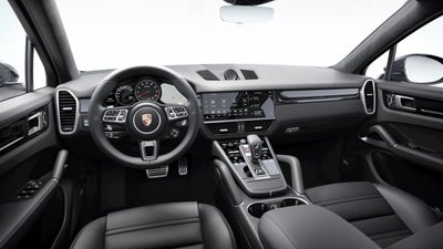 2022 Porsche Cayenne Cayenne Turbo Coupe