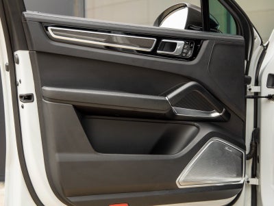 2020 Porsche Cayenne Coupe Cayenne Turbo Coupe