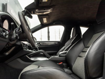 2020 Porsche Cayenne Coupe Cayenne Turbo Coupe