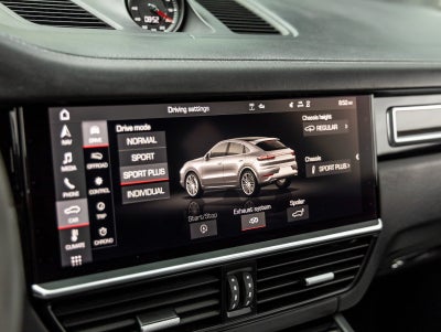 2020 Porsche Cayenne Coupe Cayenne Turbo Coupe