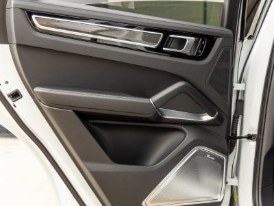 2020 Porsche Cayenne Coupe Cayenne Turbo Coupe