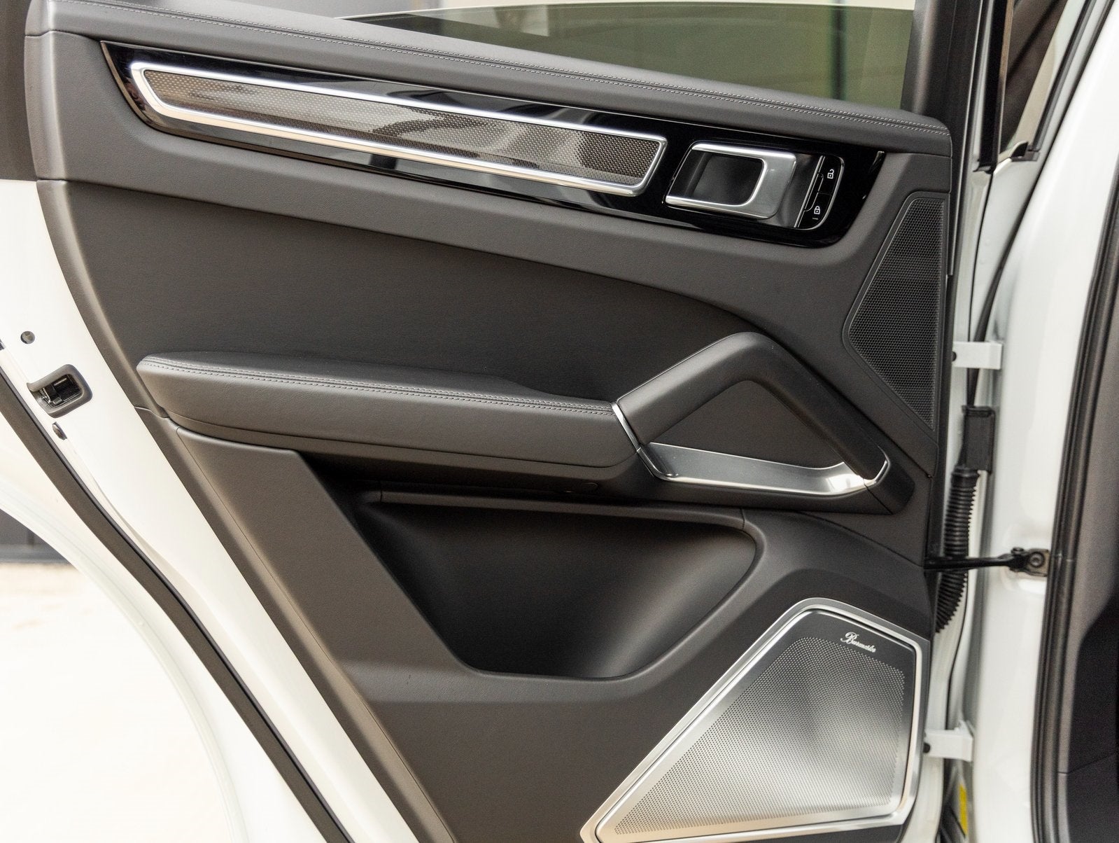 2020 Porsche Cayenne Coupe Cayenne Turbo Coupe