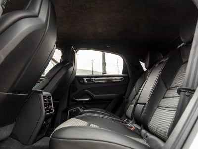 2020 Porsche Cayenne Coupe Cayenne Turbo Coupe