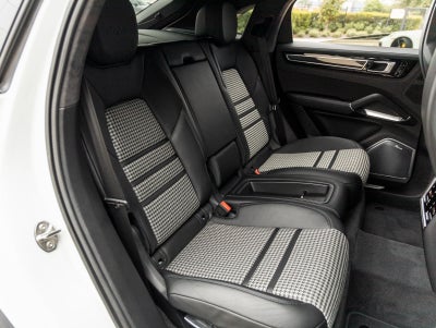 2020 Porsche Cayenne Coupe Cayenne Turbo Coupe