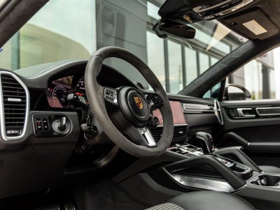 2020 Porsche Cayenne Coupe Cayenne Turbo Coupe