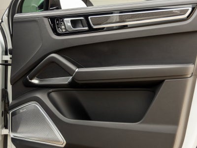 2020 Porsche Cayenne Coupe Cayenne Turbo Coupe