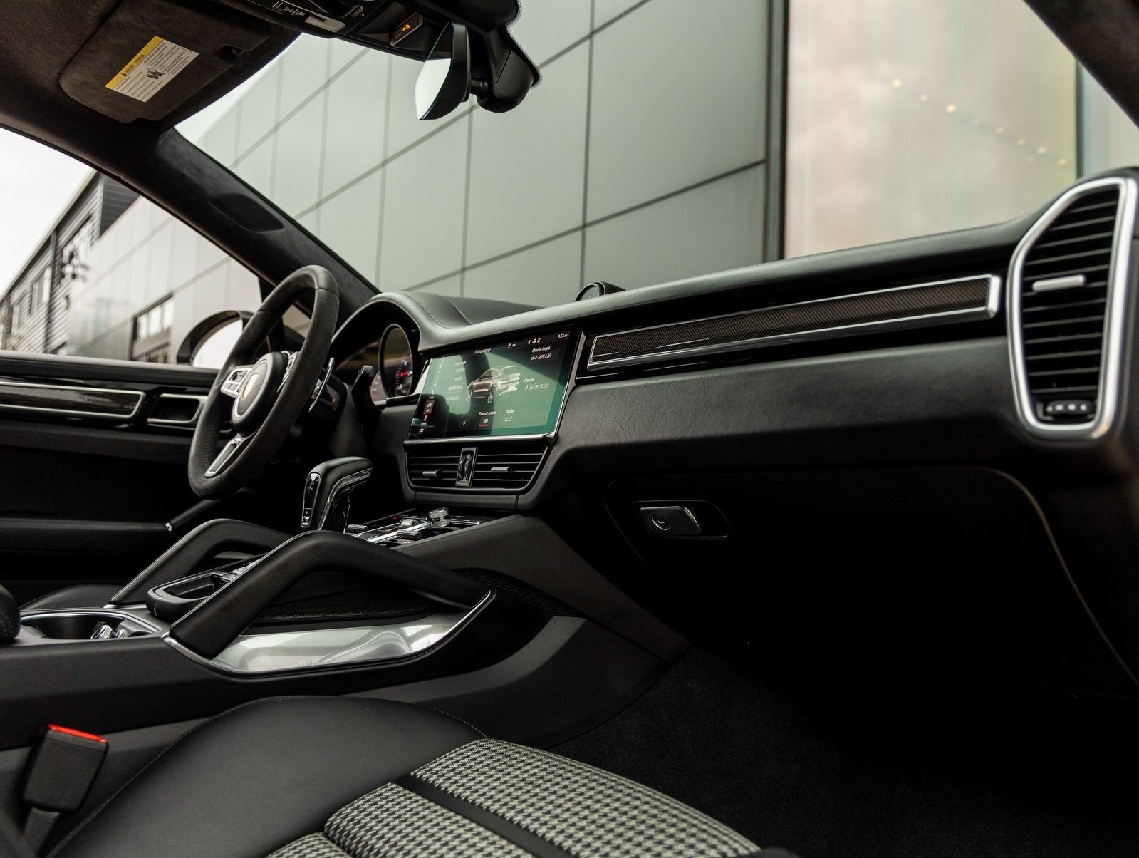 2020 Porsche Cayenne Coupe Cayenne Turbo Coupe