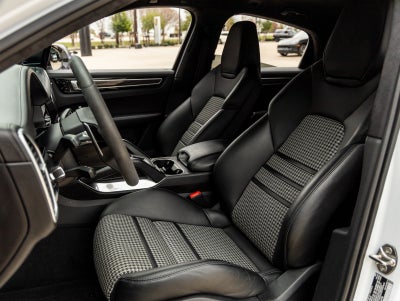 2020 Porsche Cayenne Coupe Cayenne Turbo Coupe