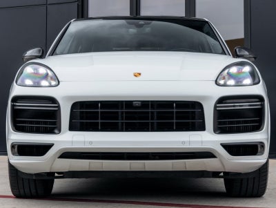 2020 Porsche Cayenne Coupe Cayenne Turbo Coupe