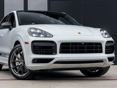 2020 Porsche Cayenne Coupe Cayenne Turbo Coupe