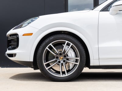 2020 Porsche Cayenne Cayenne Turbo Coupe