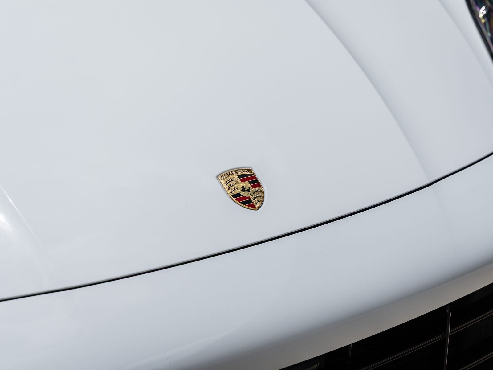 2020 Porsche Cayenne Cayenne Turbo Coupe