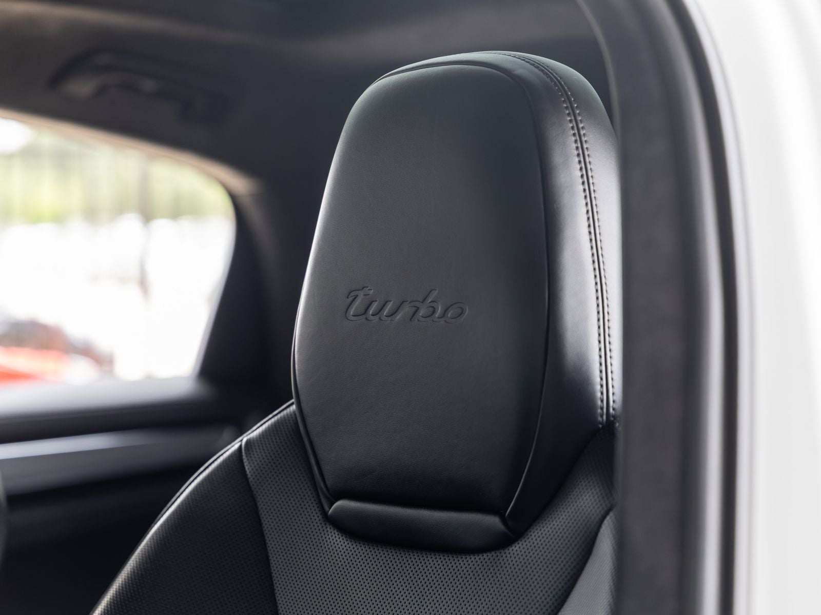 2020 Porsche Cayenne Cayenne Turbo Coupe
