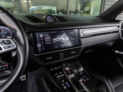 2020 Porsche Cayenne Cayenne Turbo Coupe