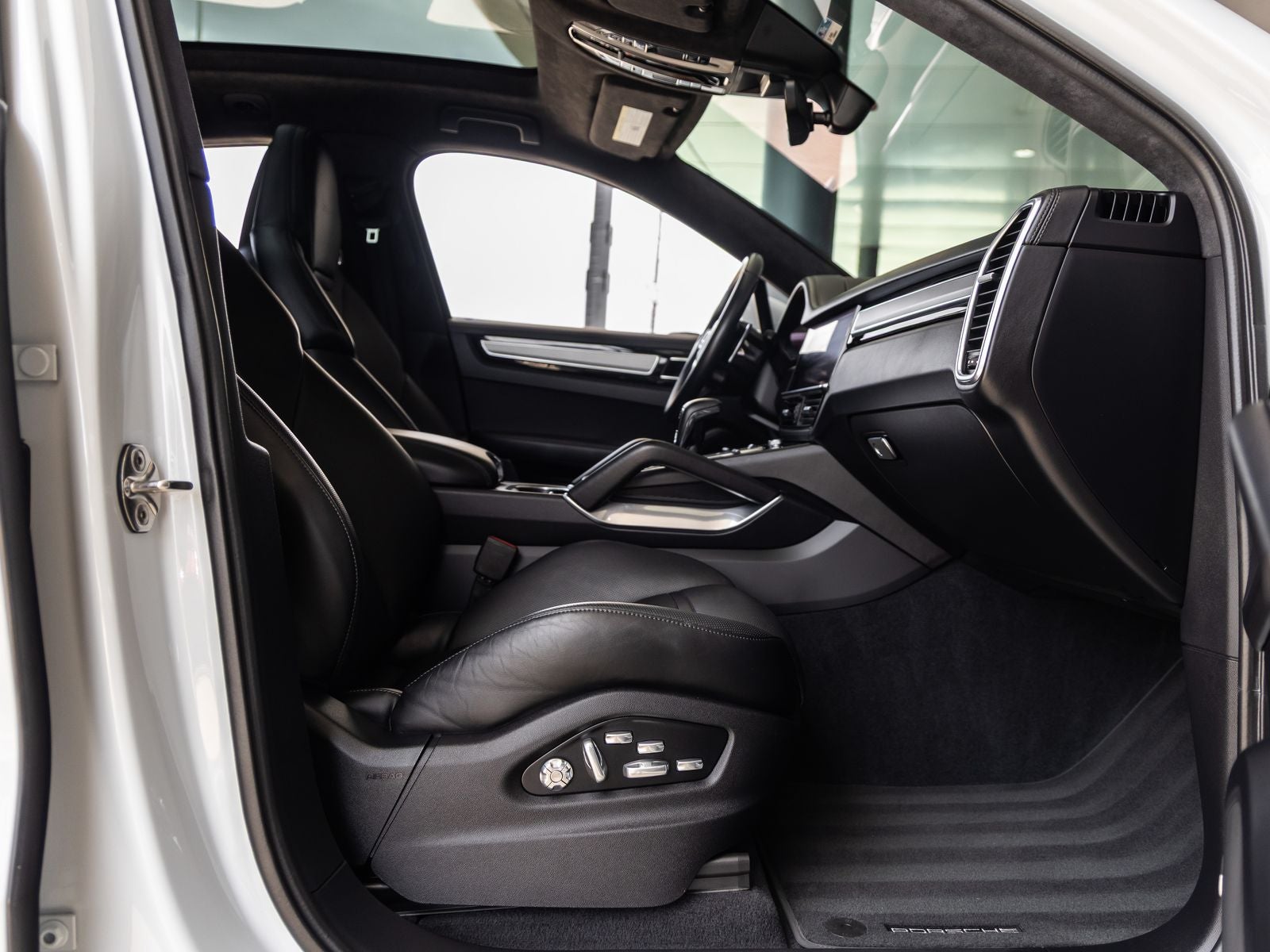 2020 Porsche Cayenne Cayenne Turbo Coupe