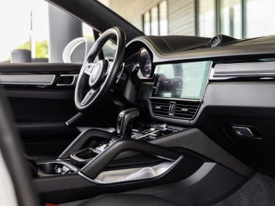 2020 Porsche Cayenne Cayenne Turbo Coupe