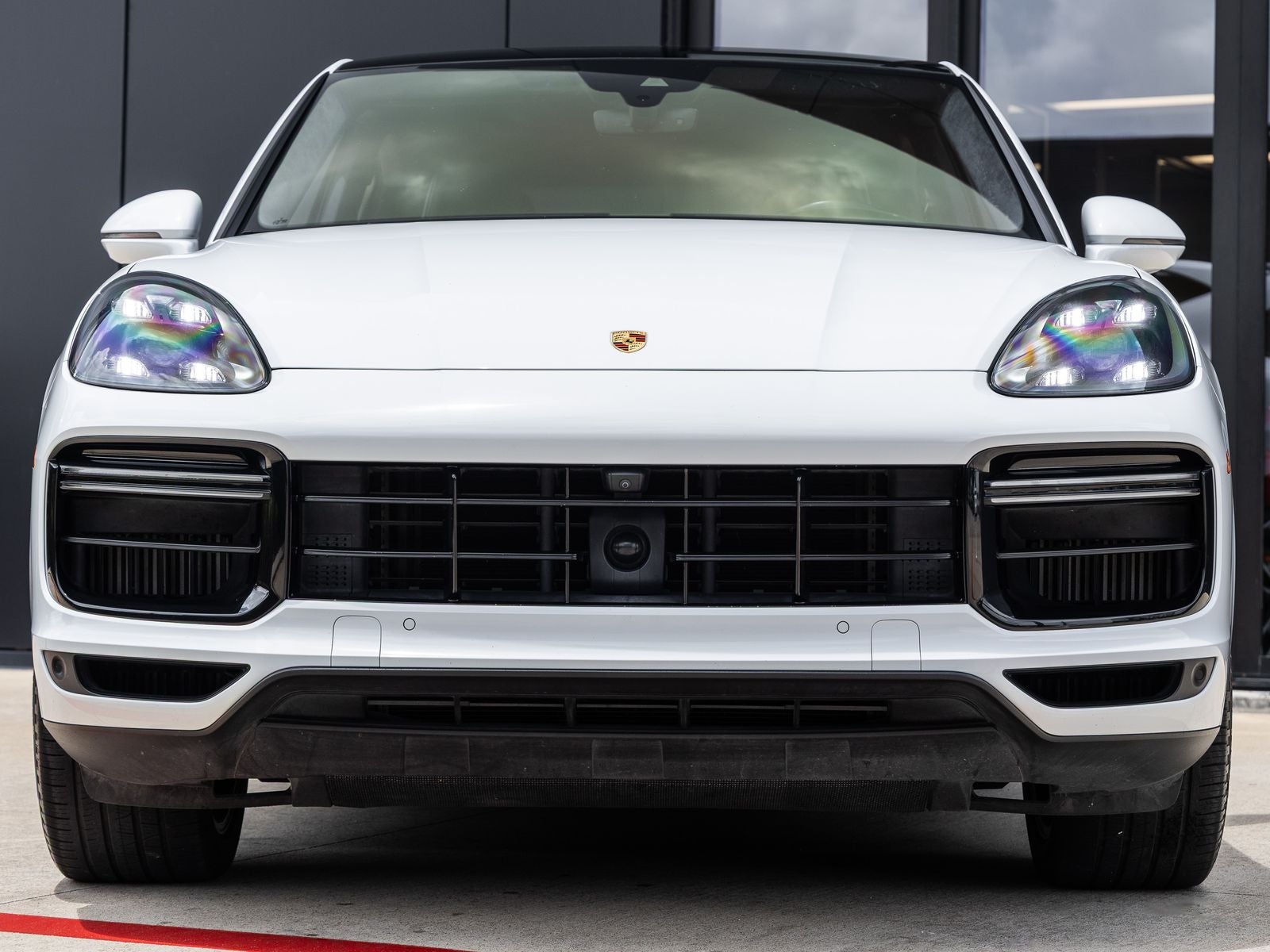2020 Porsche Cayenne Cayenne Turbo Coupe