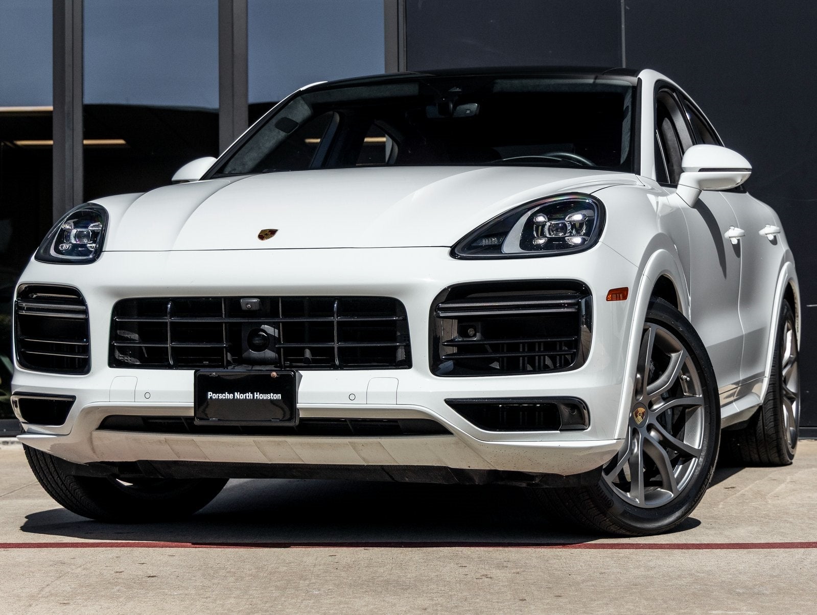 2023 Porsche Cayenne Coupe Cayenne Turbo Coupe