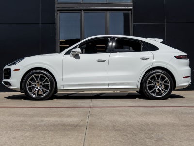 2023 Porsche Cayenne Coupe Cayenne Turbo Coupe
