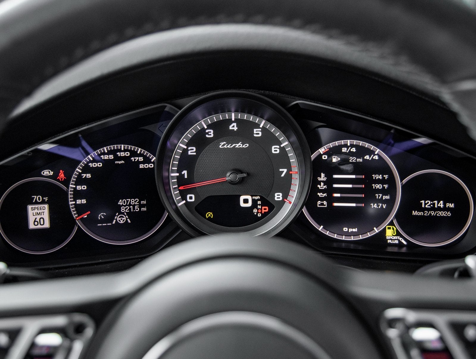 2023 Porsche Cayenne Coupe Cayenne Turbo Coupe