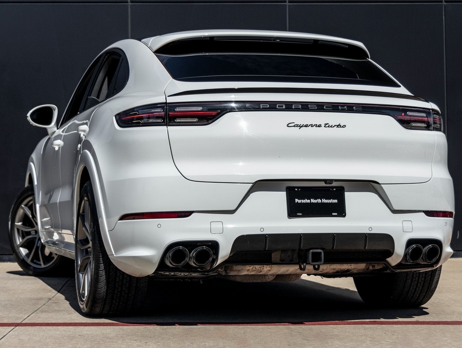 2023 Porsche Cayenne Coupe Cayenne Turbo Coupe
