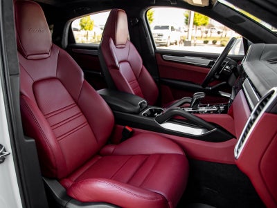 2023 Porsche Cayenne Coupe Cayenne Turbo Coupe