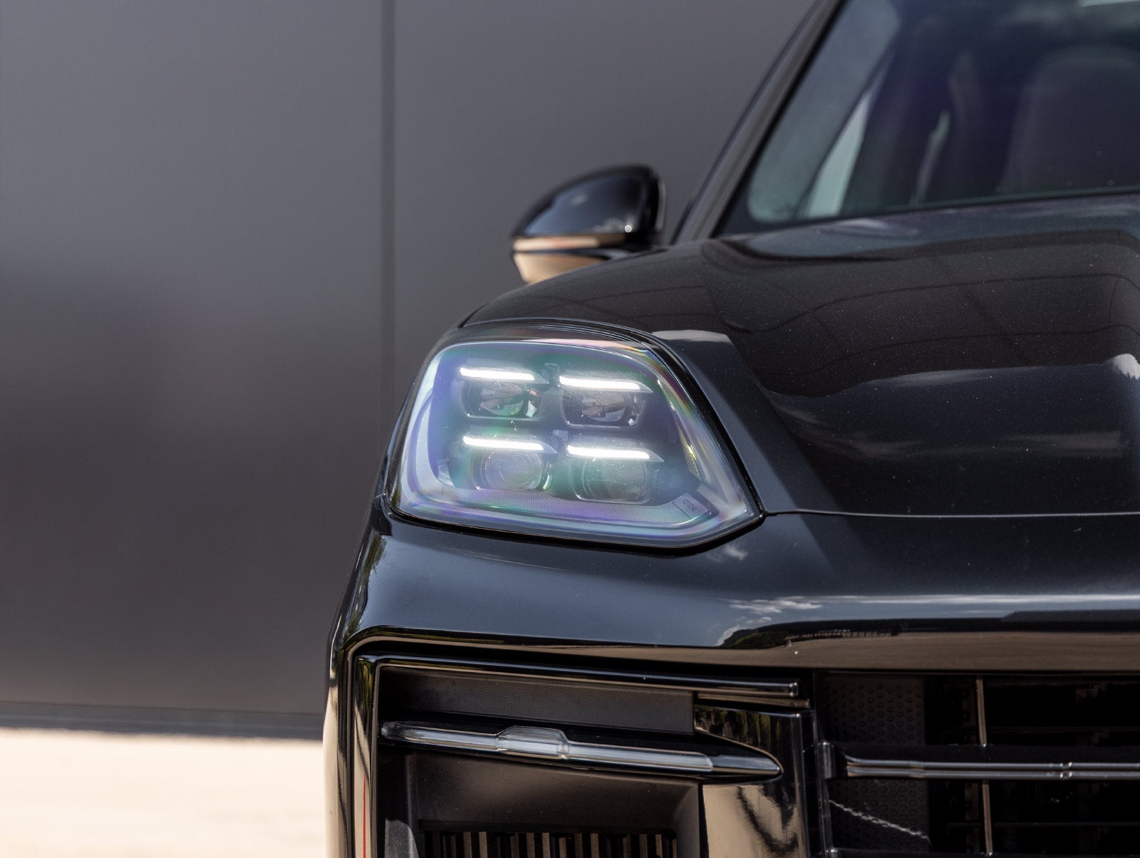 2025 Porsche Cayenne Cayenne GTS Coupe