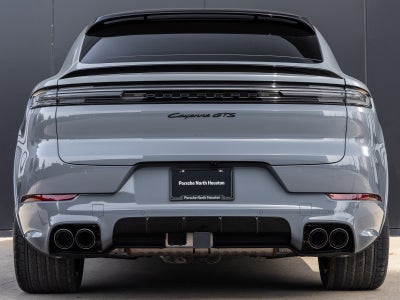 2026 Porsche Cayenne Coupe Cayenne GTS Coupe