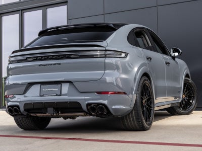 2026 Porsche Cayenne Coupe Cayenne GTS Coupe