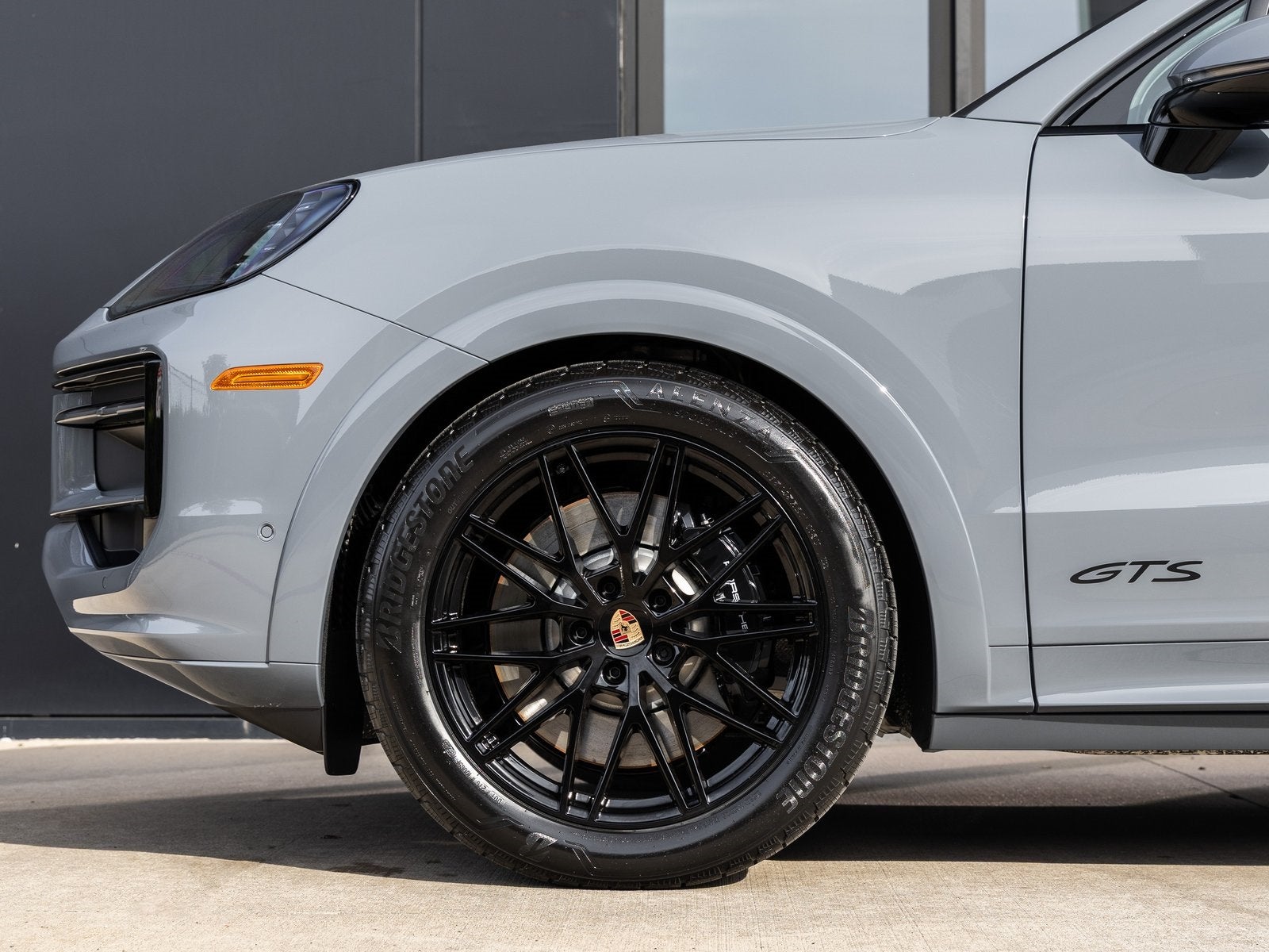 2026 Porsche Cayenne Coupe Cayenne GTS Coupe