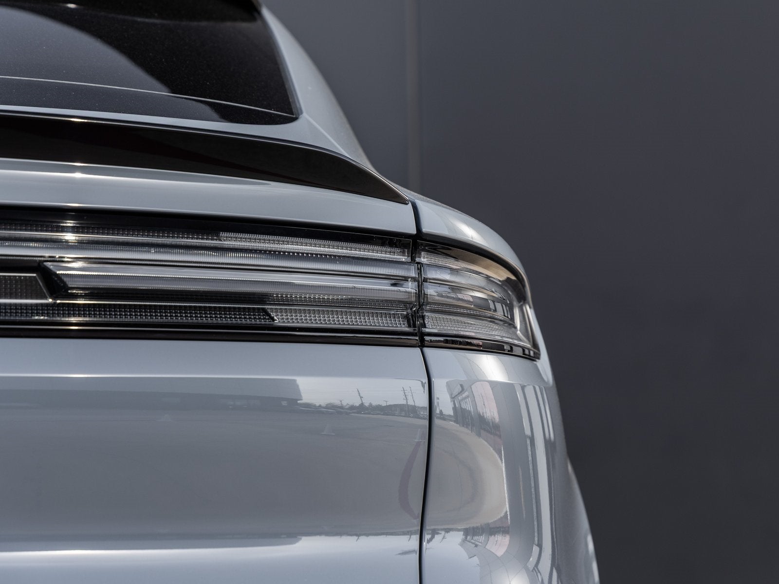 2026 Porsche Cayenne Coupe Cayenne GTS Coupe