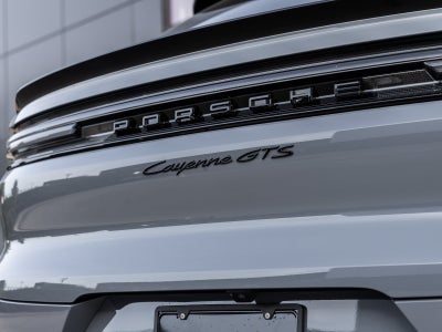 2026 Porsche Cayenne Coupe Cayenne GTS Coupe