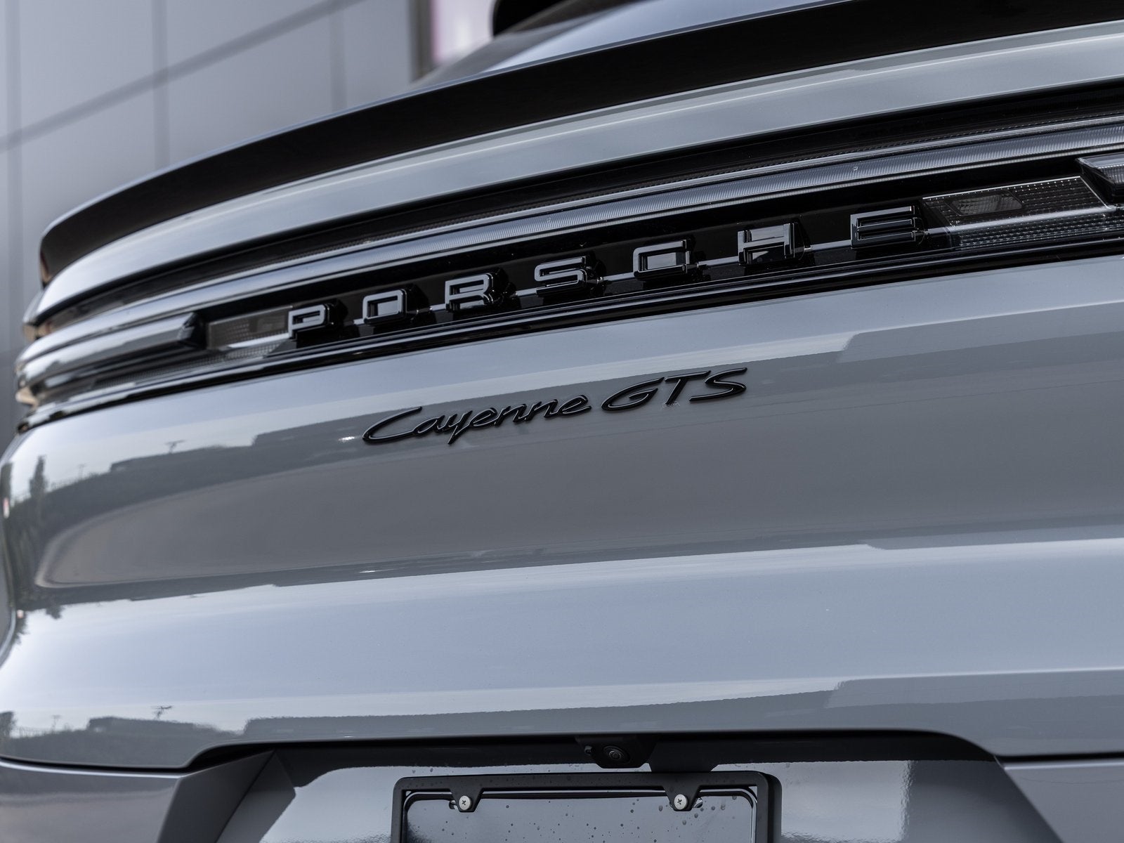 2026 Porsche Cayenne Coupe Cayenne GTS Coupe