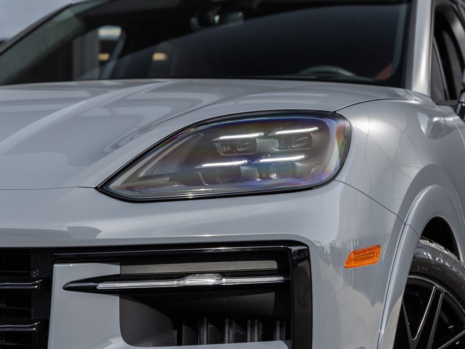 2026 Porsche Cayenne Coupe Cayenne GTS Coupe