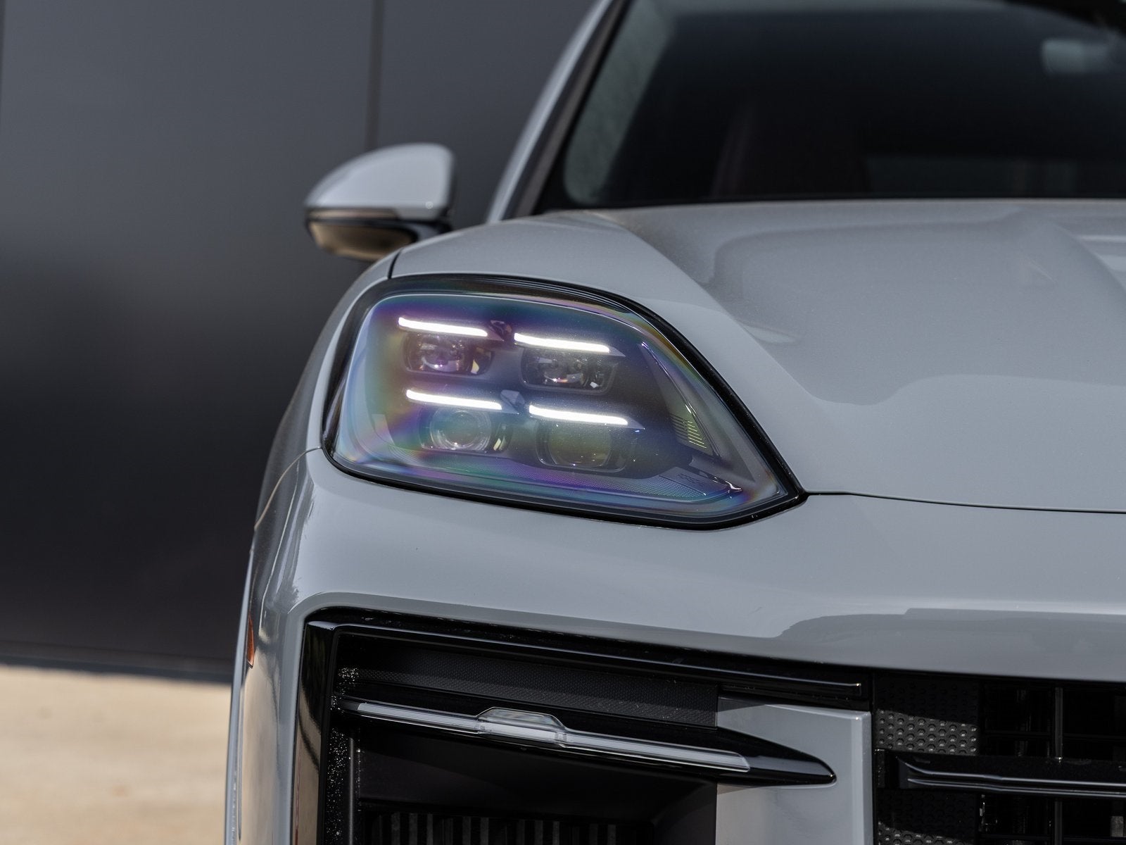 2026 Porsche Cayenne Coupe Cayenne GTS Coupe