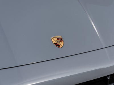 2026 Porsche Cayenne Coupe Cayenne GTS Coupe